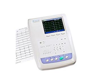 日本光電ECG-1350C/P十二道心電圖機